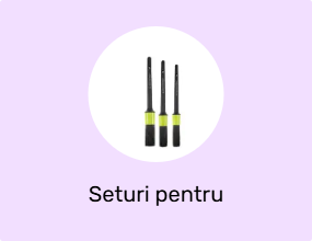 Seturi pentru întreținerea mașinii