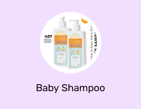 Baby Shampoo
