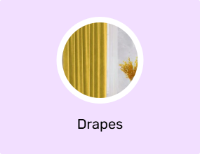 Drapes