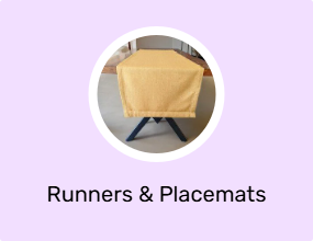 Runners & Placemats