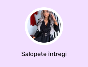 Salopete întregi