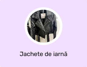 Jachete de iarnă