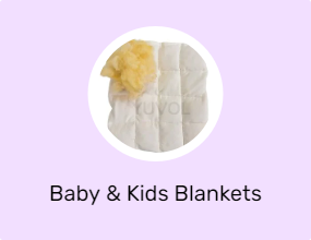Baby & Kids Blankets