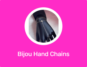 Bijou Hand Chains