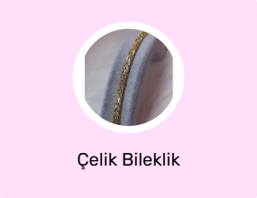 Çelik Bileklik