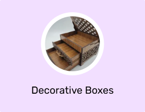 Decorative Boxes