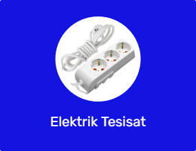 Elektrik Tesisat Malzemeleri