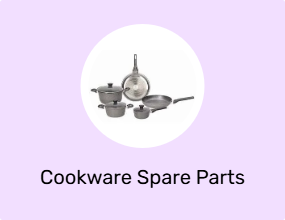 Cookware Spare Parts and Accessories