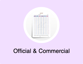 Official & Commercial Documents