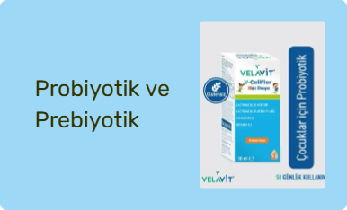 Probiyotik ve Prebiyotik