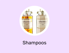 Shampoos