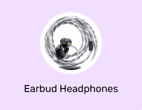 Earbud Headphones