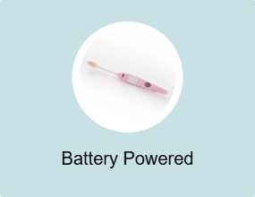 Battery Powered Toothbrush