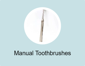 Manual Toothbrushes