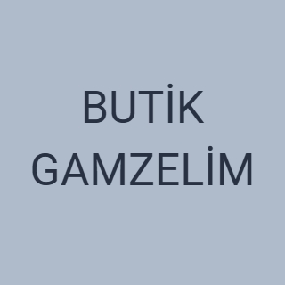 BUTİK GAMZELİM