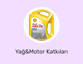 Yağ&Motor Katkıları
