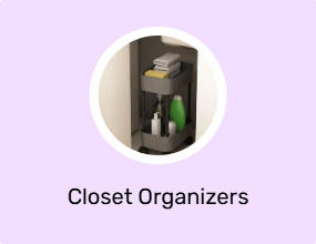 Closet Organizers