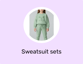 Sweatsuit sets