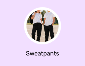 Sweatpants