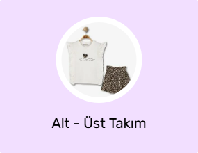 Alt - Üst Takım