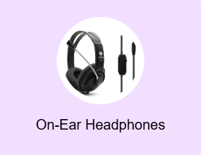 On-Ear Headphones