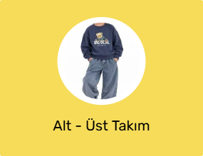 Alt - Üst Takım