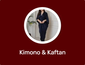 Kimono & Kaftan