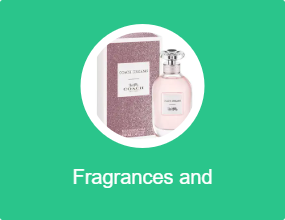 Fragrances and Deodorants