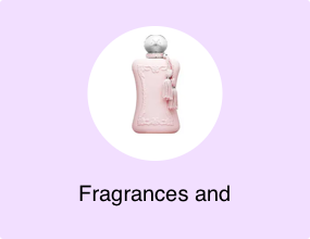 Fragrances and Deodorant