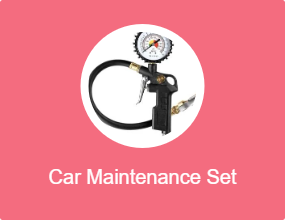 Car Maintenance Set