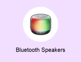 Bluetooth Speakers