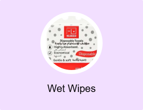 Wet Wipes