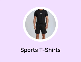 Sports T-Shirts