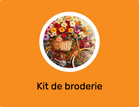 Kit de broderie