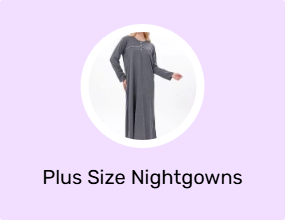 Plus Size Nightgowns