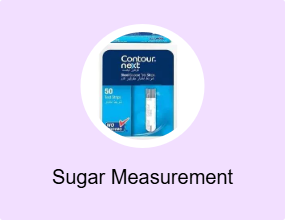 Sugar Measurement Device