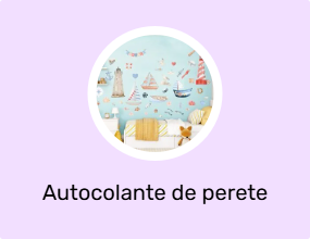 Autocolante de perete