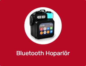 Bluetooth Hoparlör