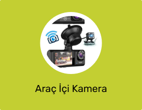 Araç İçi Kamera