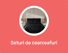 Seturi de cearceafuri duble