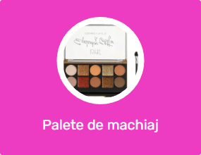 Palete de machiaj