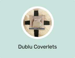 Dublu Coverlets