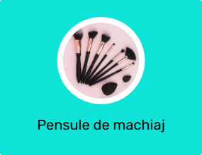 Pensule de machiaj