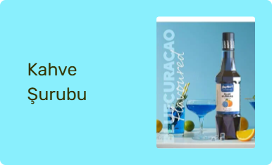 Kahve Şurubu