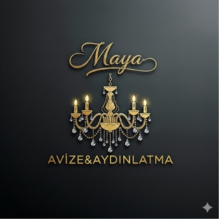 Maya Avize&Aydınlatma