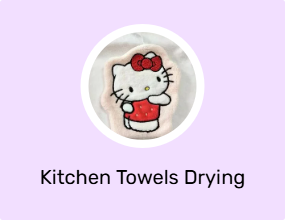 Kitchen Towels Drying Cloths