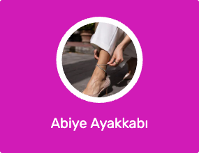 Abiye Ayakkabı