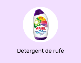 Detergent de rufe