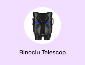 Binoclu Telescop