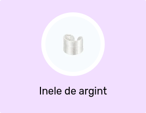 Inele de argint